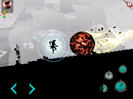 Arrr! Pirate Arcade Platformer screenshot 12 - screenshot