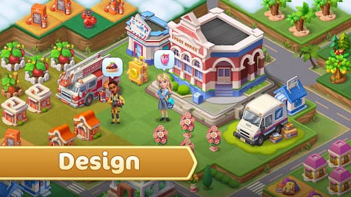 Merge County screenshot 1 - screenshot