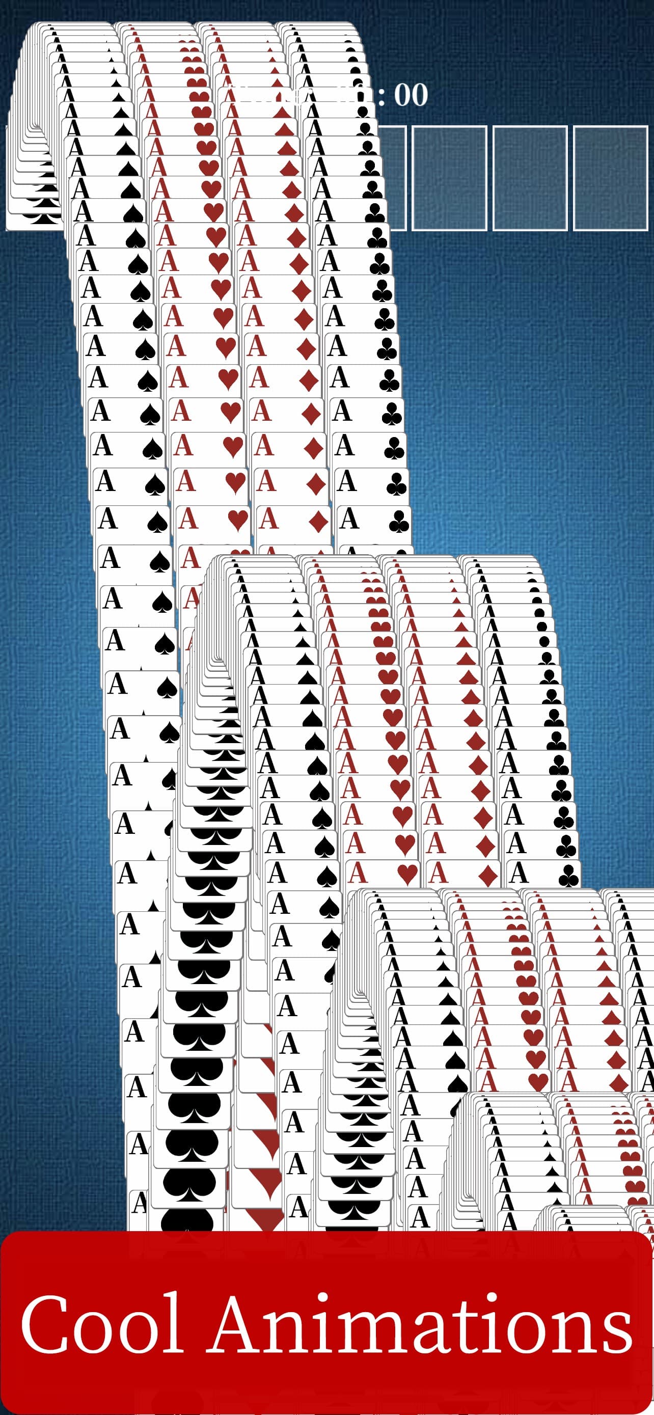 Classic FreeCell screenshot 8 - screenshot