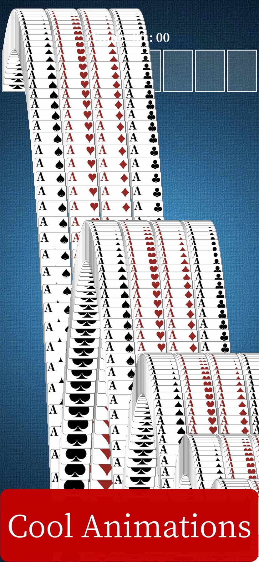 Classic FreeCell screenshot 8 - screenshot