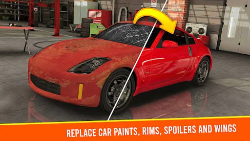 Car Mechanic Simulator Racing screenshot 3 - screenshot