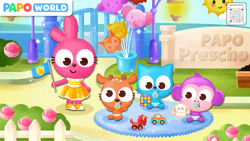 Papo Town Kids Preschool Game screenshot 11 - screenshot
