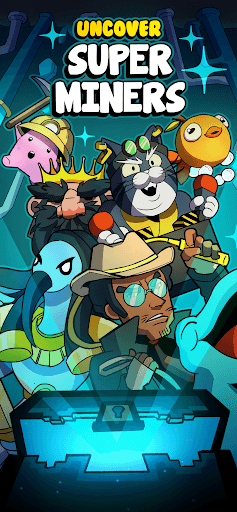 Mr. Mine: Idle Miner Town screenshot 13 - screenshot