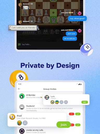 Plato: Fun Multiplayer Games screenshot 9 - screenshot