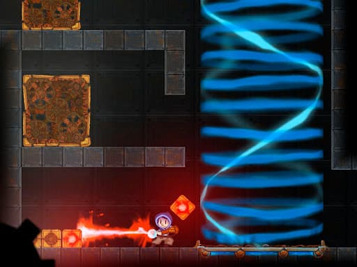 Teslagrad screenshot 21 - screenshot