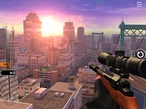 Pure Sniper: Gun Shooter Games screenshot 13 - screenshot