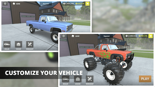 Torque Offroad - Truck Driving screenshot 17 - screenshot