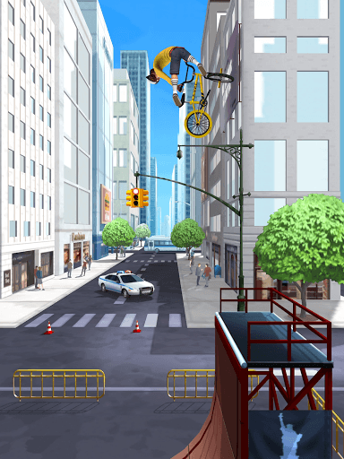 Flip Rider - BMX Tricks screenshot 16 - screenshot