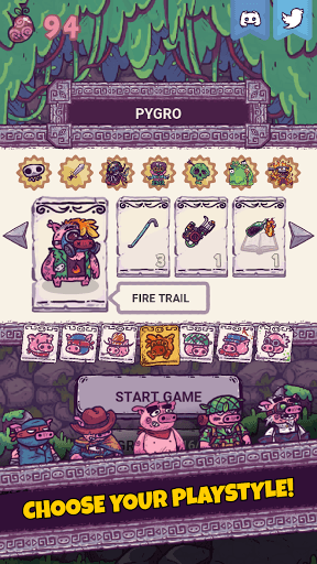 Card Hog - Dungeon Crawler screenshot 3 - screenshot