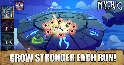 Mythic Trials 2 screenshot 2 - screenshot