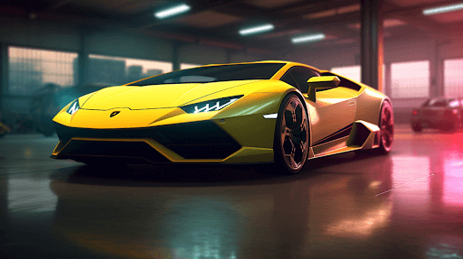 Real Car Racing Simulator screenshot 6 - screenshot