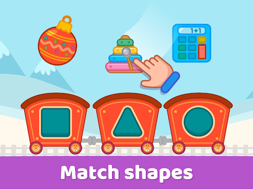 Christmas Toddler Games screenshot 15 - screenshot