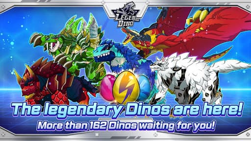 Legendino: Dinosaur Battle screenshot 19 - screenshot