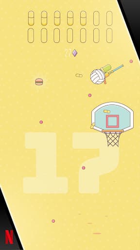 Shooting Hoops screenshot 2 - screenshot