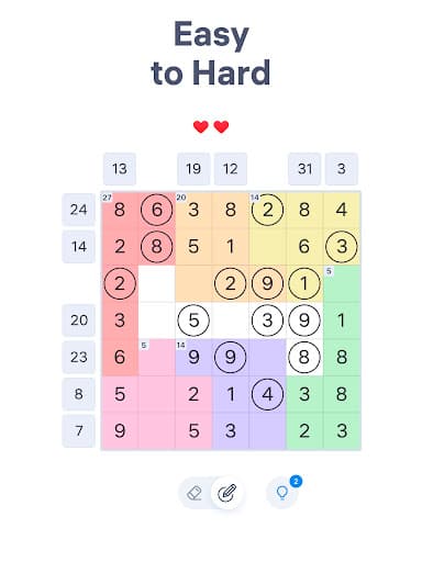 Number Sums - Numbers Game screenshot 19 - screenshot