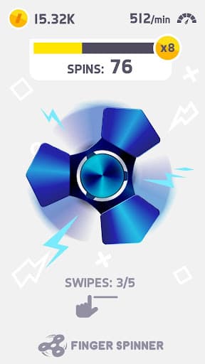 Fidget Spinner screenshot 5 - screenshot