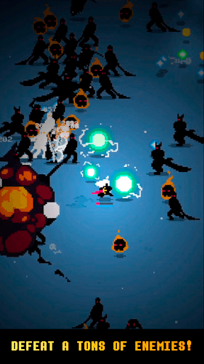 Demon Survival: Roguelite RPG screenshot 2 - screenshot