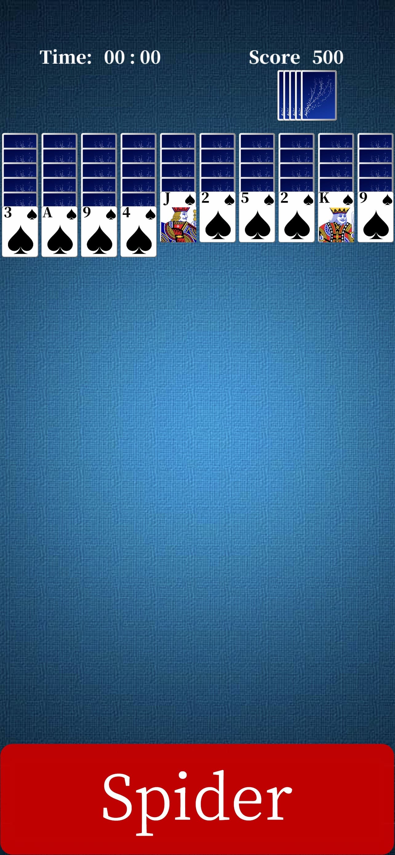 Classic FreeCell screenshot 3 - screenshot