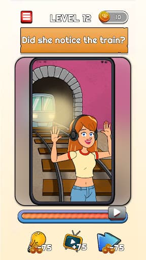 Flashback: Tricky Fun Riddles screenshot 31 - screenshot