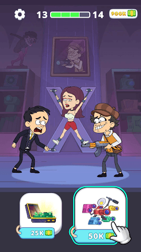 Rich Boy: Tricky Brain Game screenshot 4 - screenshot