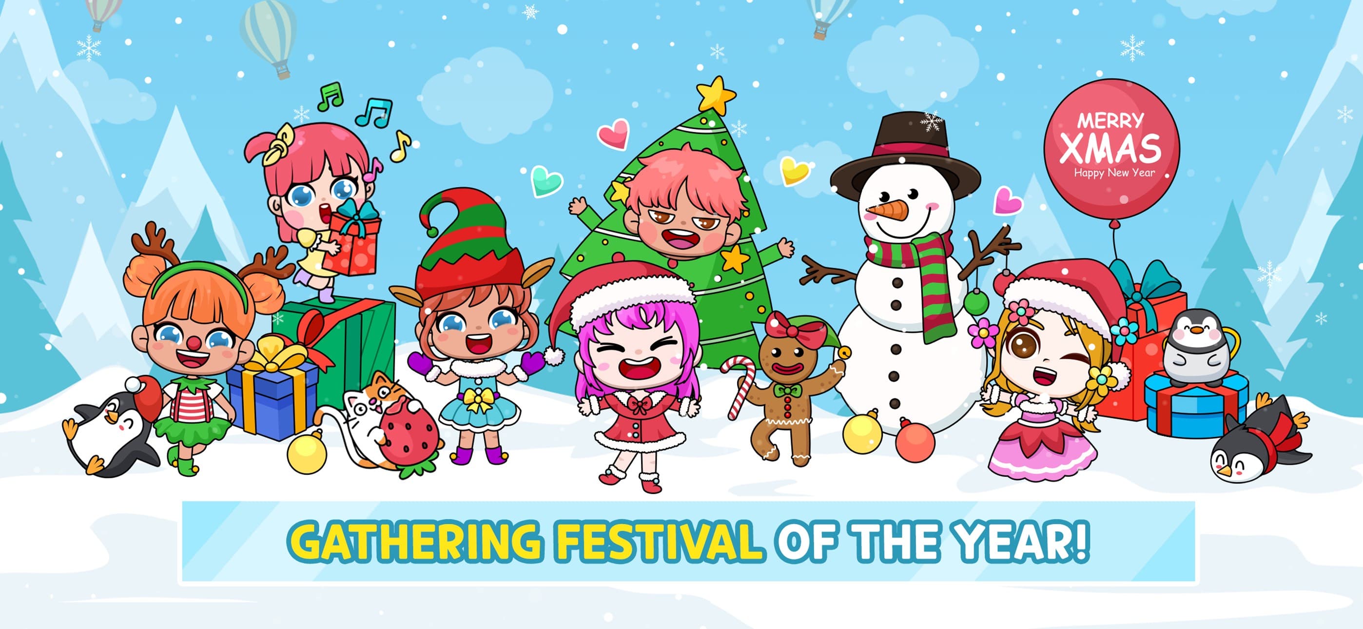Avatar Life: My World screenshot 1 - screenshot
