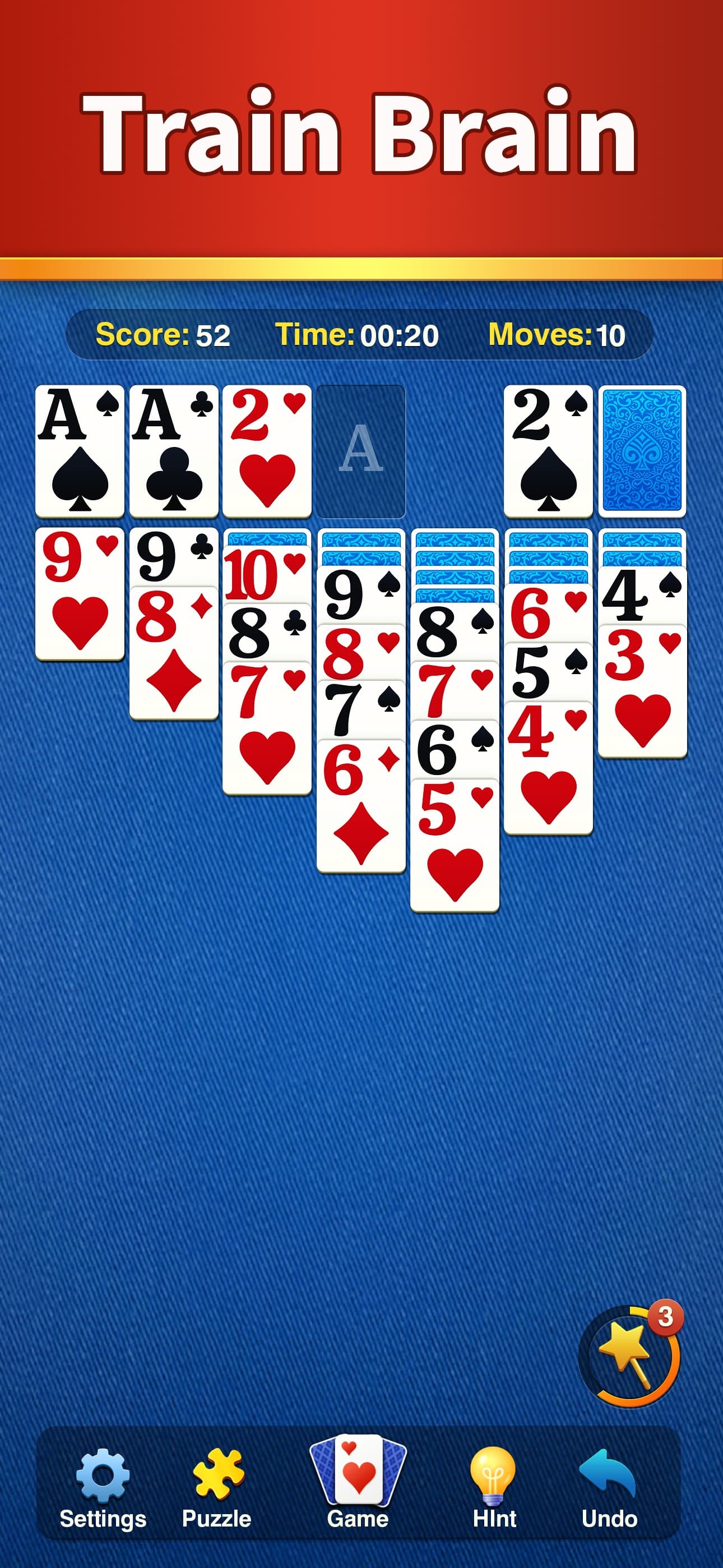 Solitaire: Good Card Game screenshot 4 - screenshot