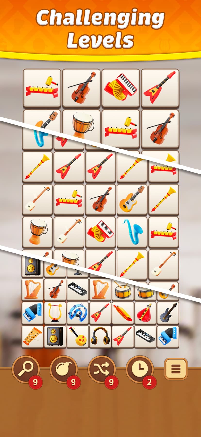 Tile Link - Pair Match Games screenshot 5 - screenshot