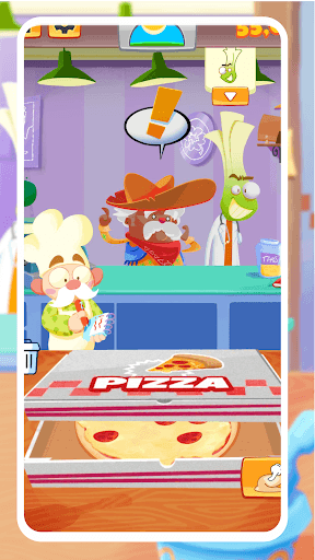 Pizza Maker - Cooking Games screenshot 3 - screenshot