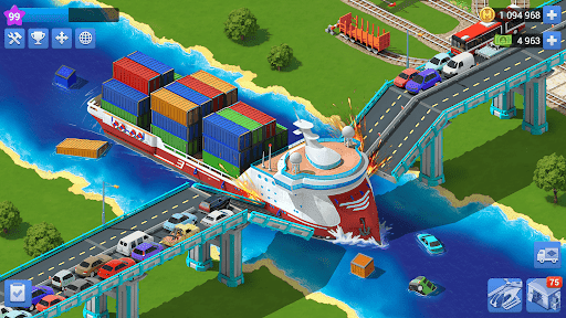 Megapolis: City Building Sim screenshot 10 - screenshot
