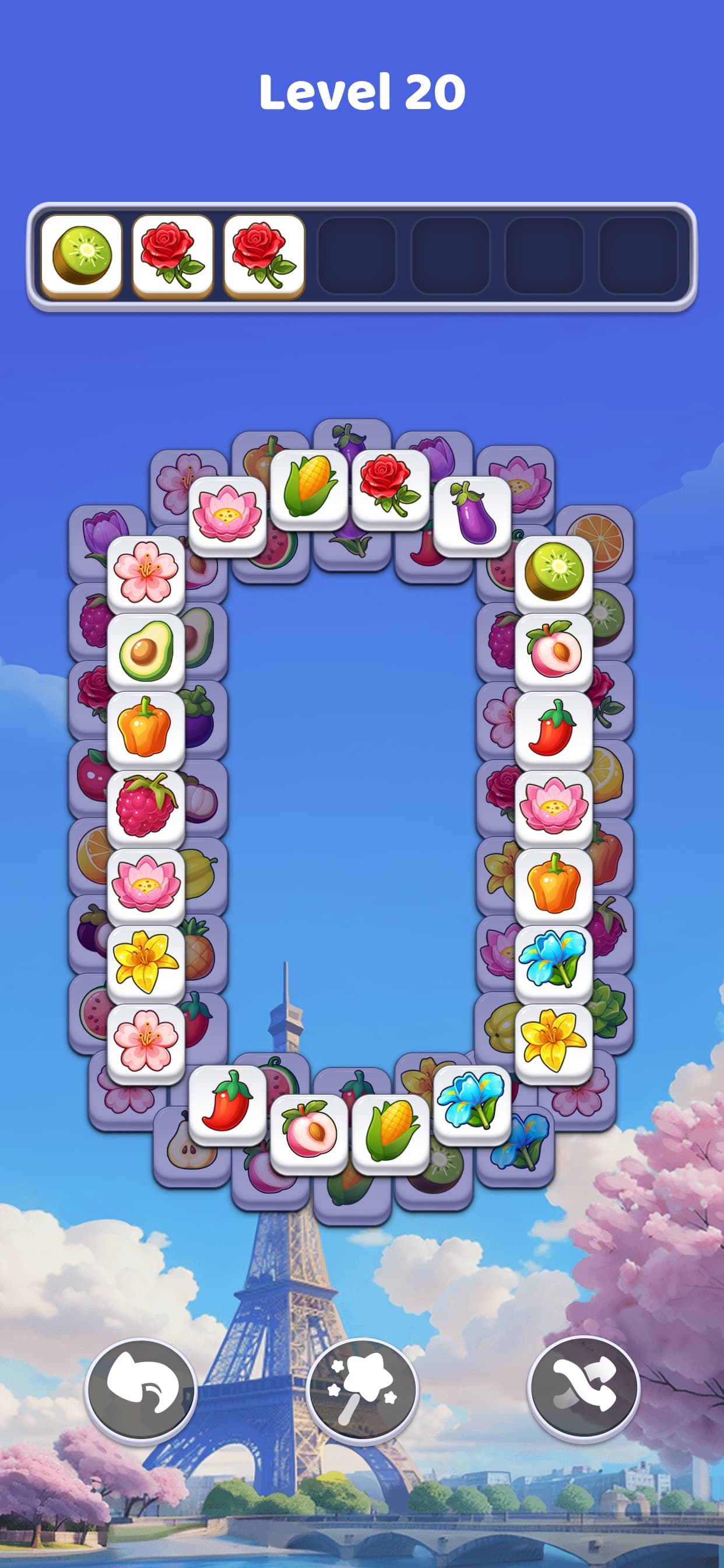 Tile Explorer: Tiles Clear! screenshot 2 - screenshot