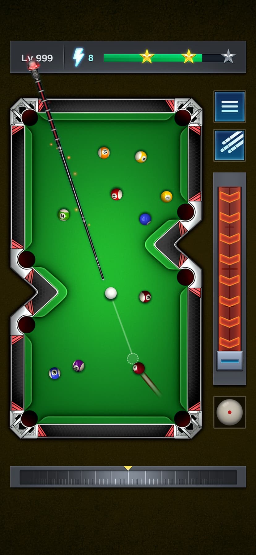 Pool Tour - Pocket Billiards screenshot 6 - screenshot