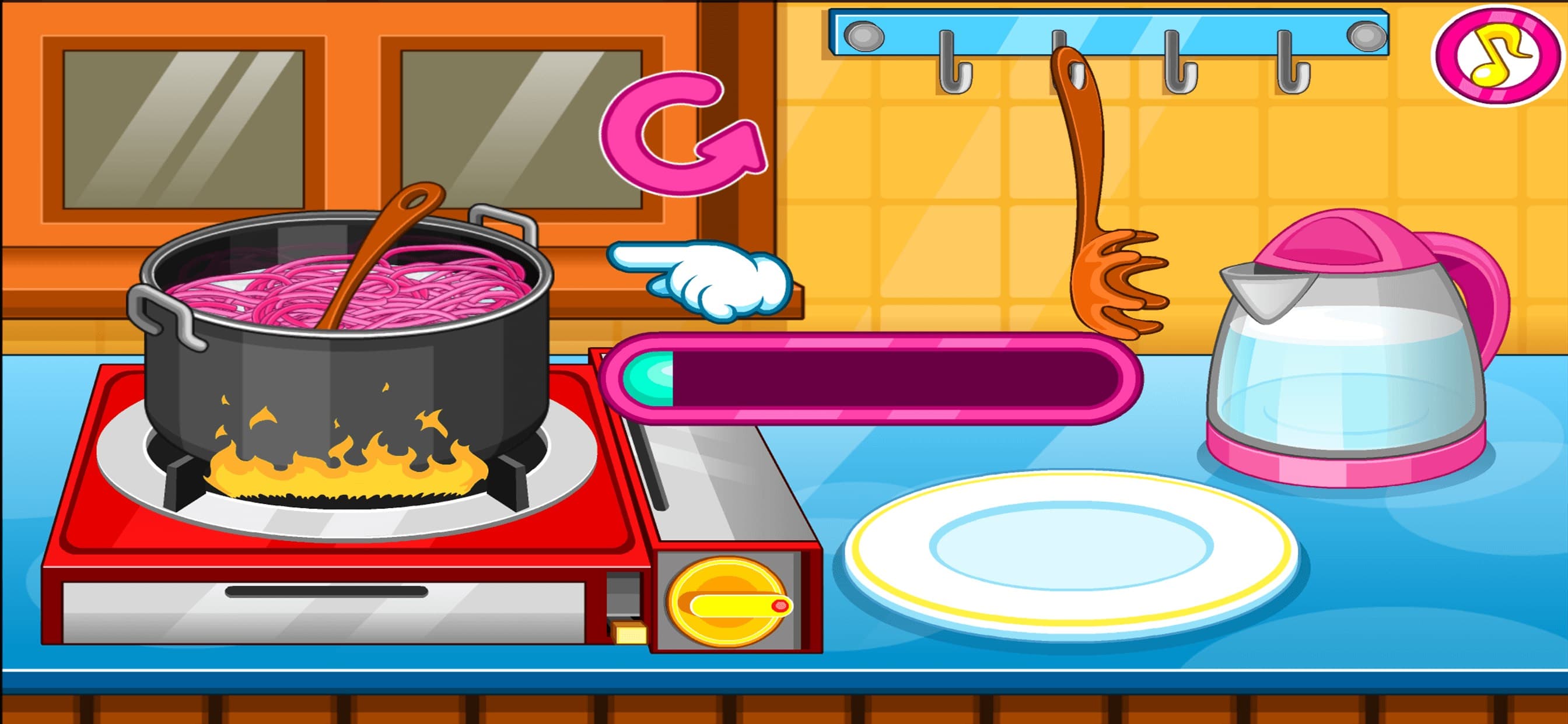 Cooking Games Baking Lasagna screenshot 6 - screenshot