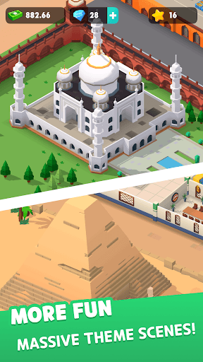 Potato Inc - Tycoon, Idle screenshot 3 - screenshot