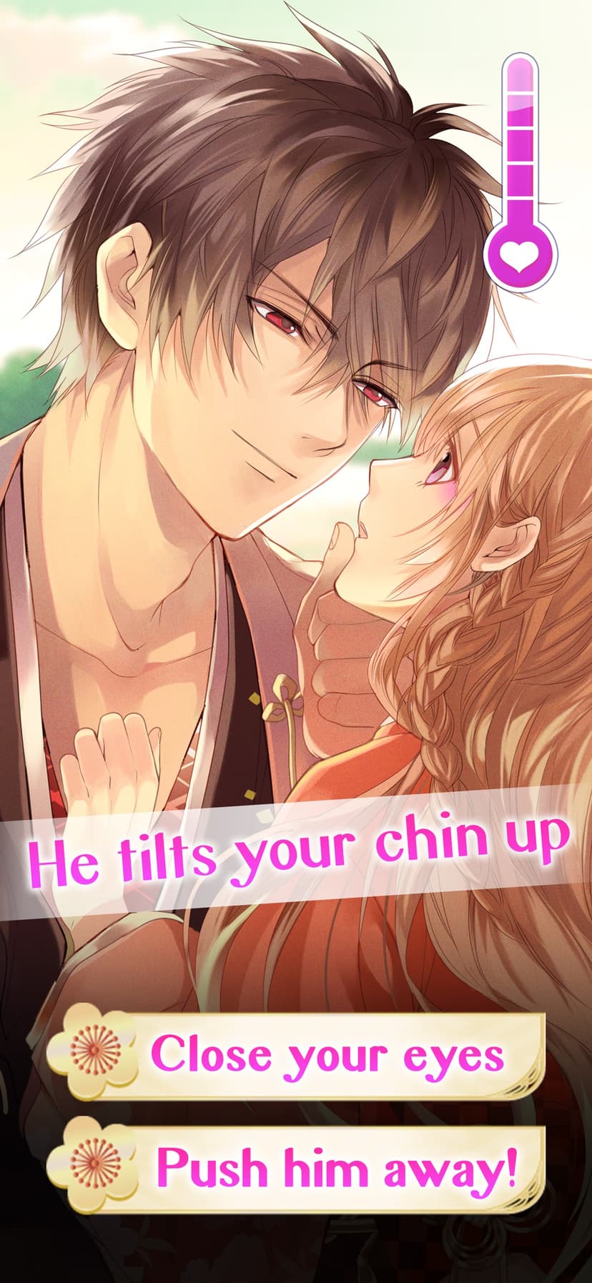 IkemenSengoku Otome Anime Game screenshot 7 - screenshot
