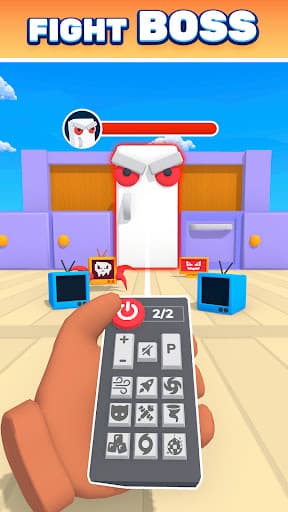 TV Invasion screenshot 4 - screenshot