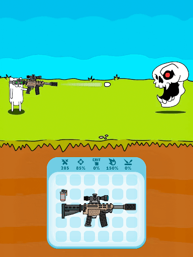 Gun Hero: Cat Survival Shooter screenshot 9 - screenshot