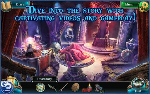Nightmares from the Deep® 2 screenshot 10 - screenshot