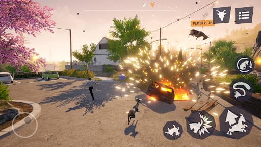 Goat Simulator 3 screenshot 19 - screenshot