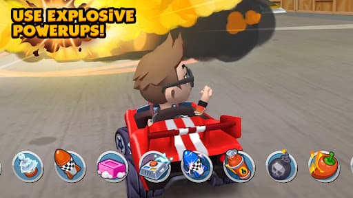 Boom Karts Multiplayer Racing screenshot 10 - screenshot