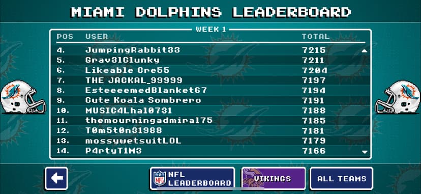 NFL Retro Bowl '26 screenshot 8 - screenshot