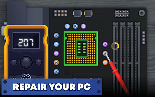 PC Creator 2 - PC Building Sim screenshot 20 - screenshot