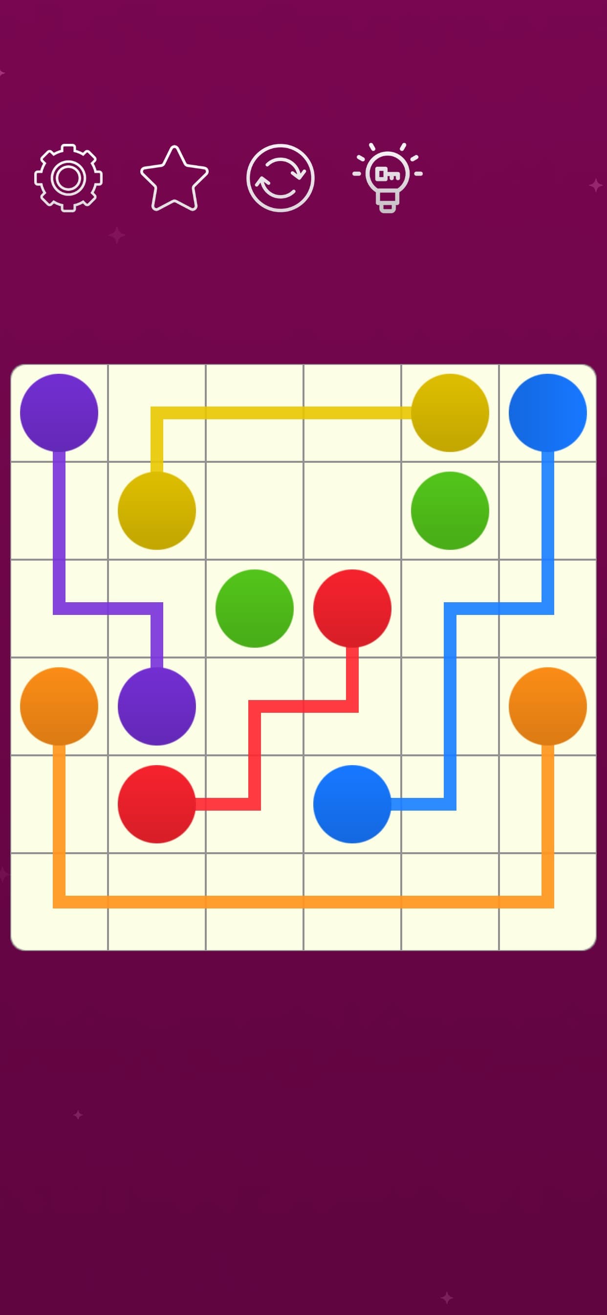 Connect Dots Without Crossing screenshot 2 - screenshot