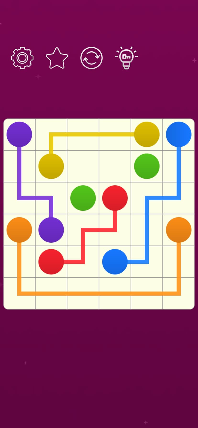 Connect Dots Without Crossing screenshot 2 - screenshot