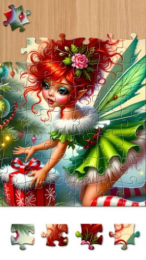 Fantasy Jigsaw - Jigsaw Puzzle screenshot 4 - screenshot