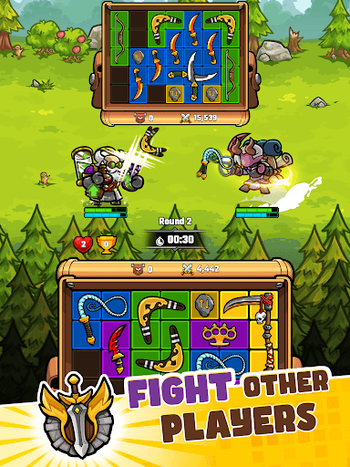 Pack & Clash: Backpack Battle screenshot 19 - screenshot