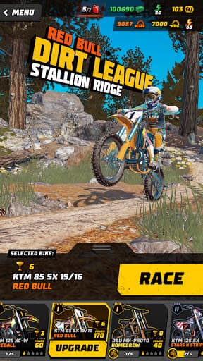 Dirt Bike Unchained: MX Racing screenshot 8 - screenshot