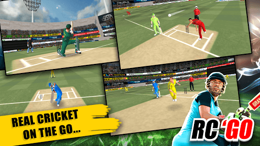 Real Cricket™ GO screenshot 15 - screenshot