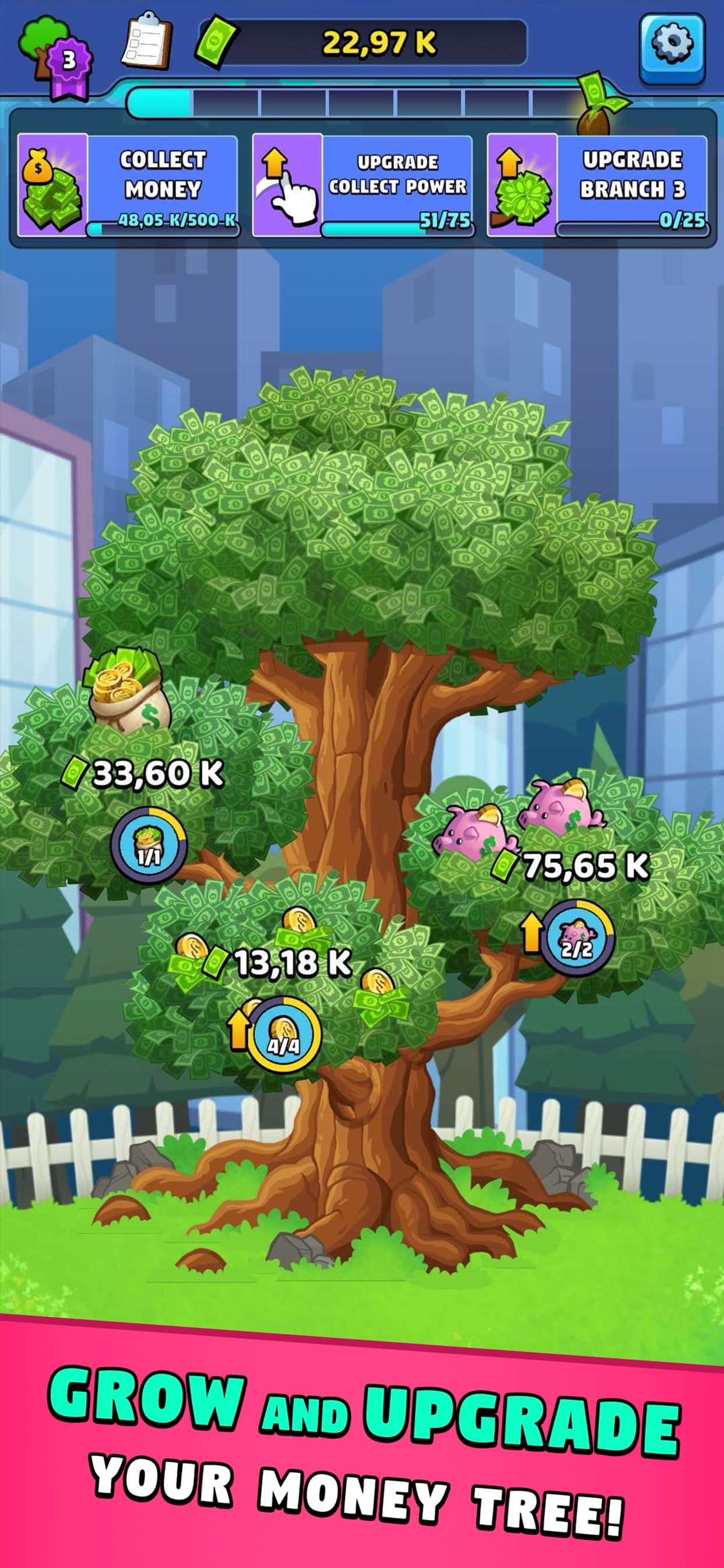 Money Tree 2: Cash Make Games screenshot 2 - screenshot