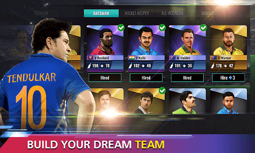 Sachin Saga Cricket Champions screenshot 5 - screenshot