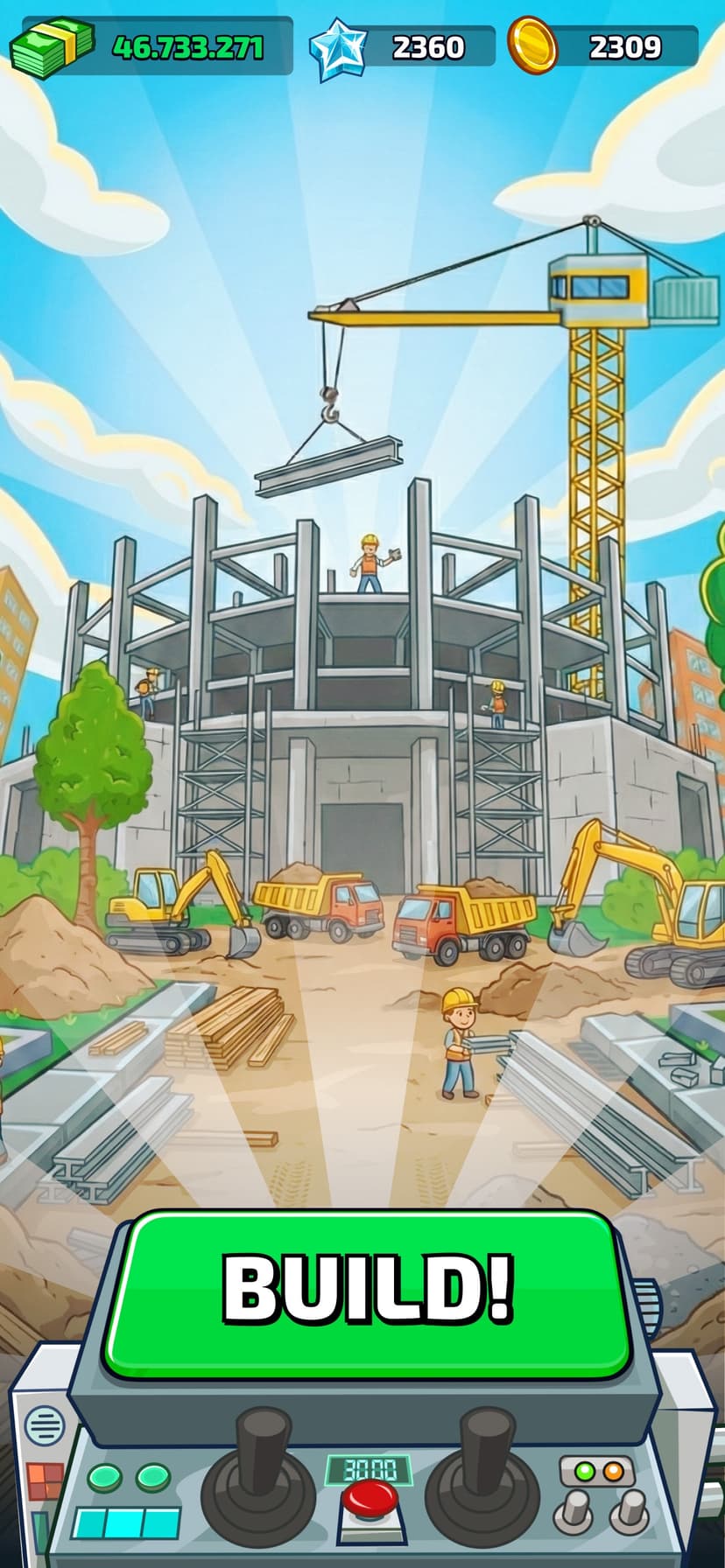 Idle Sports Stadium Tycoon screenshot 2 - screenshot